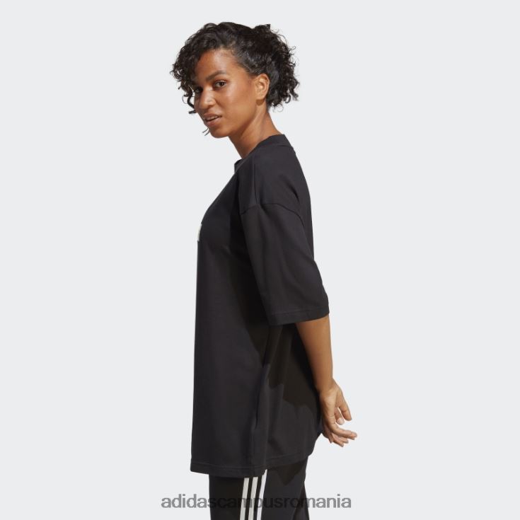 adidas campus romania tricou negru cu icoane viitoare ale sportului iubit adidas femei negru J266N216803