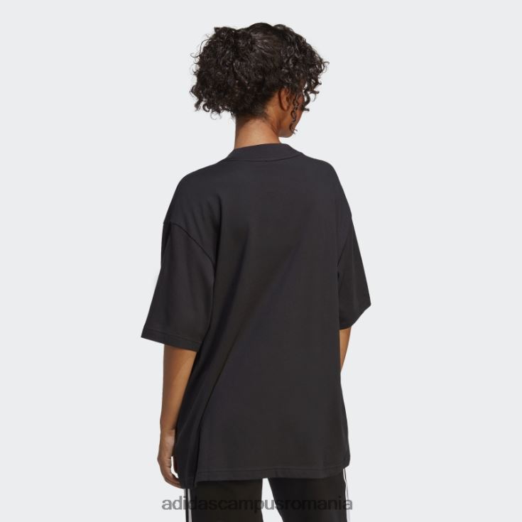 adidas campus romania tricou negru cu icoane viitoare ale sportului iubit adidas femei negru J266N216803