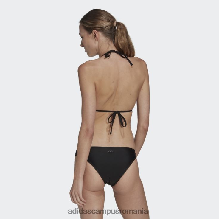 adidas campus romania varf triunghi negru femei negru J266N217278