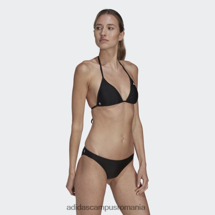 adidas campus romania varf triunghi negru femei negru J266N217278