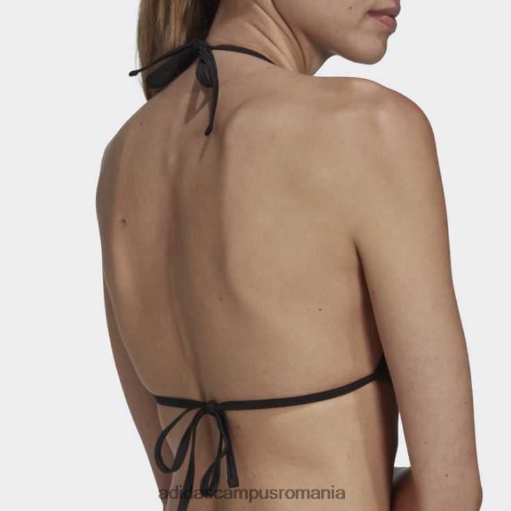 adidas campus romania varf triunghi negru femei negru J266N217278