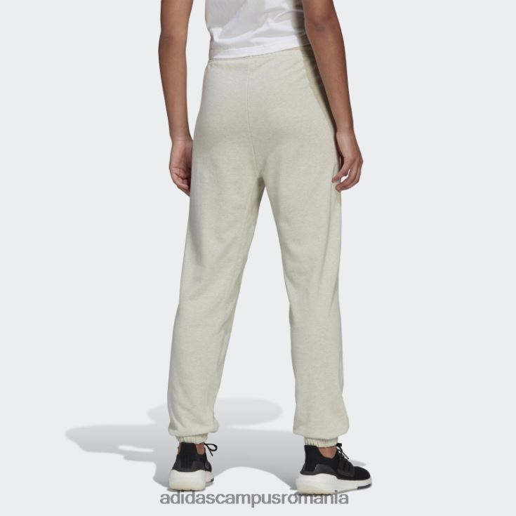 adidas campus romania verde botanic imbracaminte sport studio lounge pantaloni de vara moda femei verde botanic J266N22929