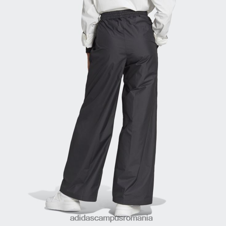 adidas campus romania viitor icons pantaloni negri femei negru J266N22408