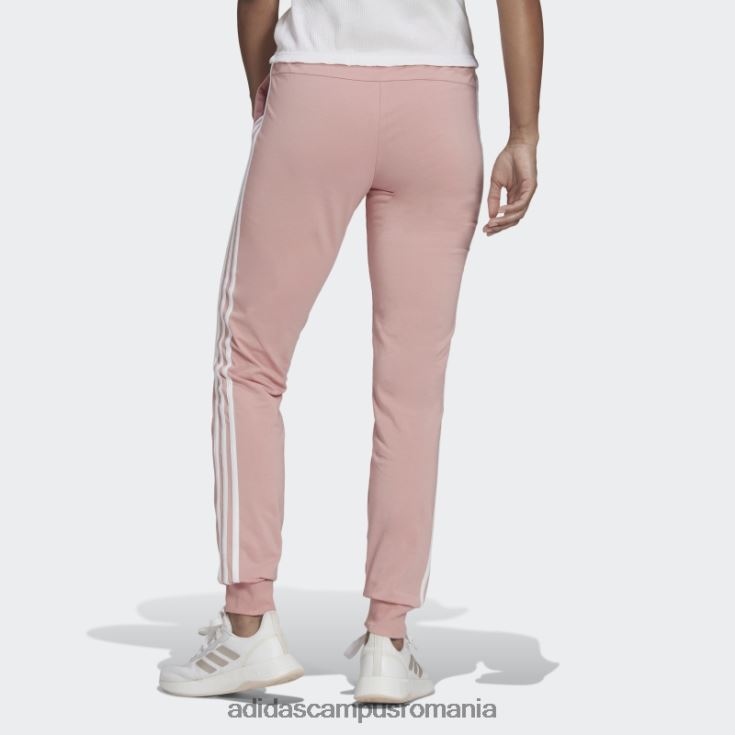adidas campus romania pantaloni adidas cu 3 dungi mov essentials femei mov/alb J266N28943