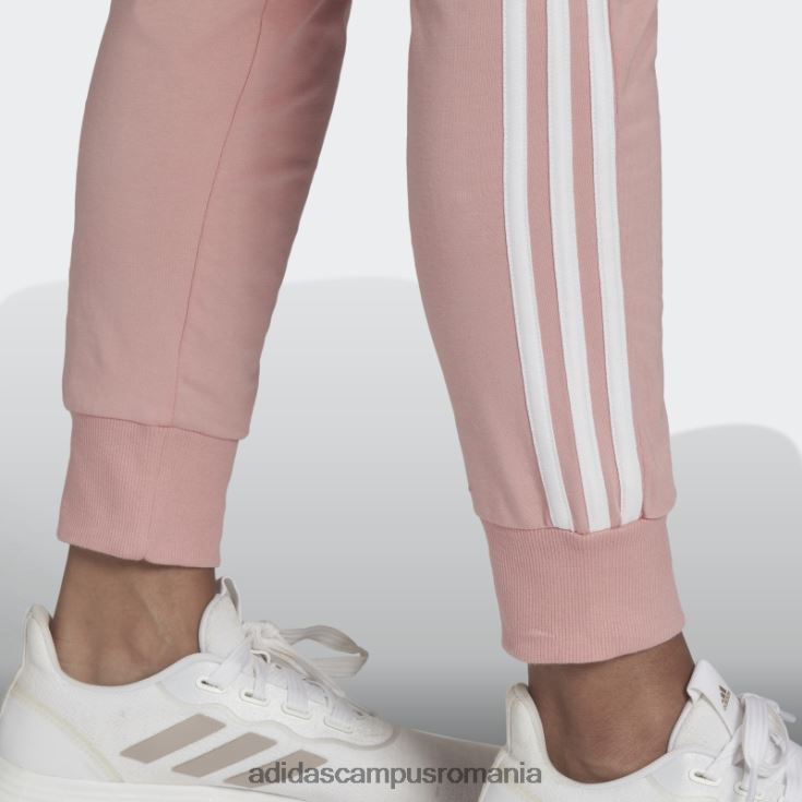adidas campus romania pantaloni adidas cu 3 dungi mov essentials femei mov/alb J266N28943