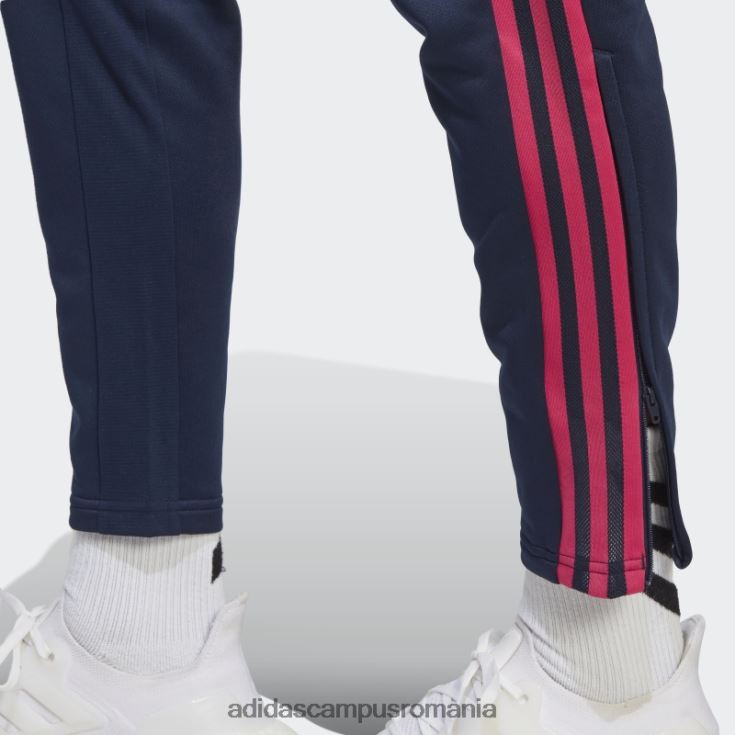 adidas campus romania arsenal condivo 22 pantaloni de trening de antrenament bleumarin femei bleumarin/alb J266N217041