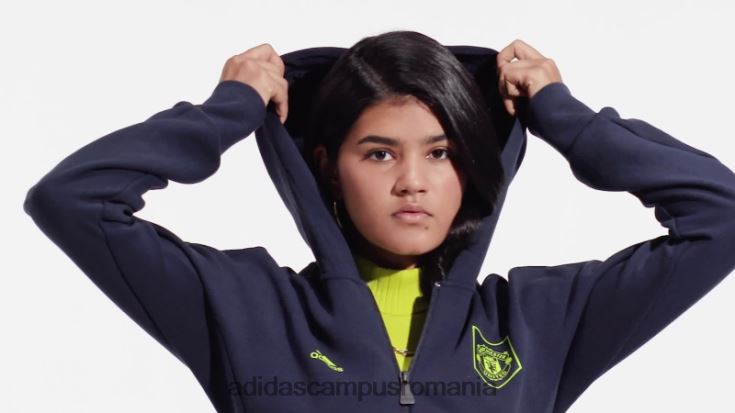adidas campus romania cerneală jachetă imnul manchester united femei cerneală J266N217342