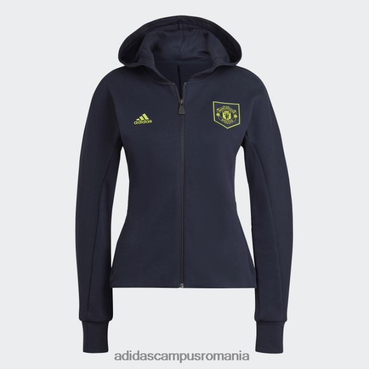adidas campus romania cerneală jachetă imnul manchester united femei cerneală J266N217342
