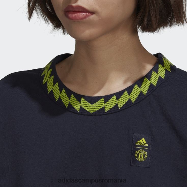 adidas campus romania cerneală pentru tricou manchester united femei cerneală J266N217264