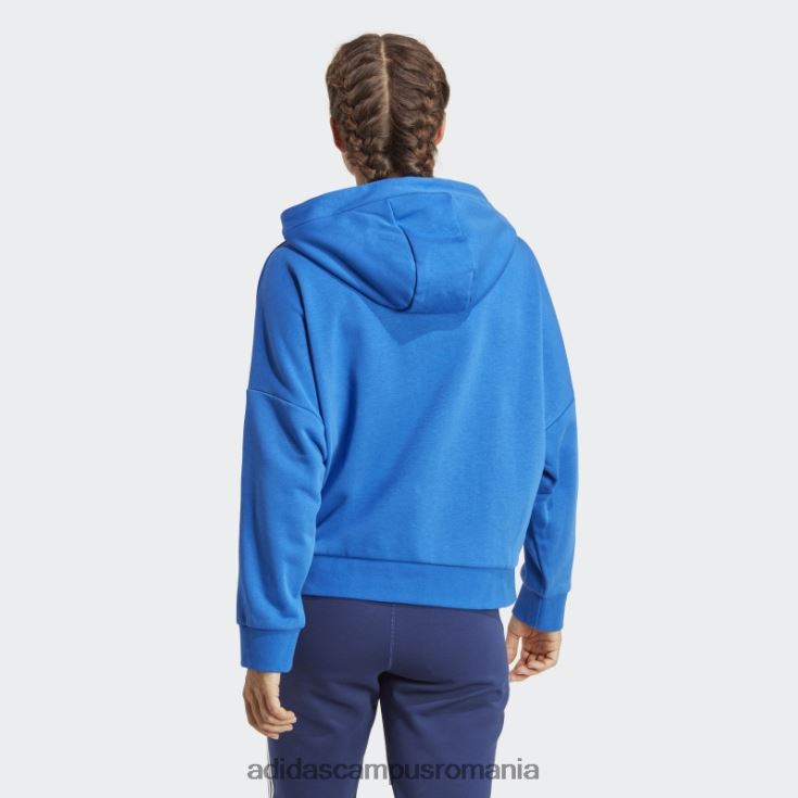 adidas campus romania hanorac italia albastru femei albastru J266N217396