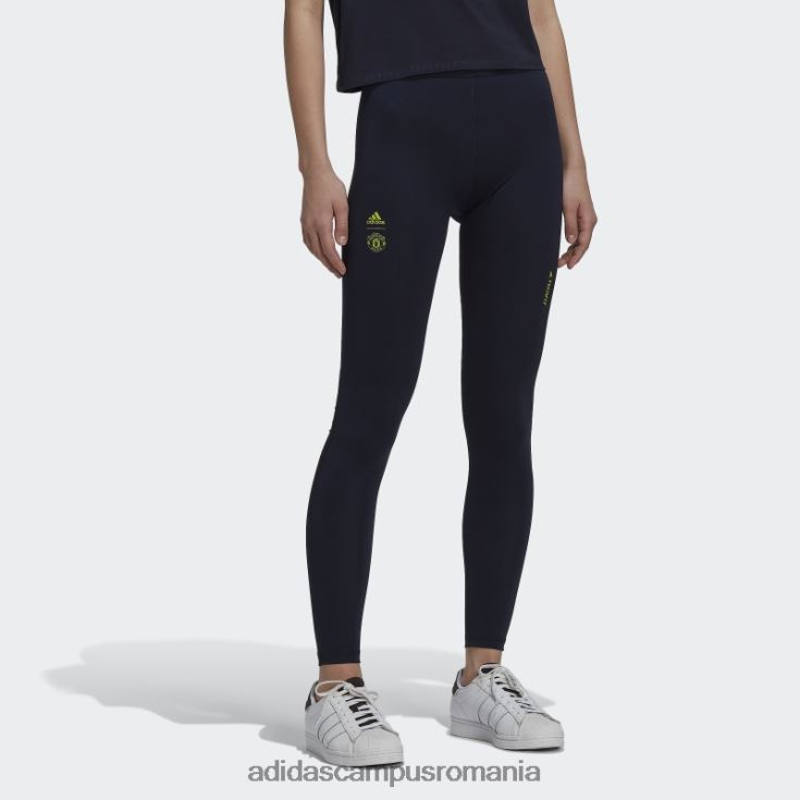 adidas campus romania ink manchester united leggings adidas femei cerneală J266N217235