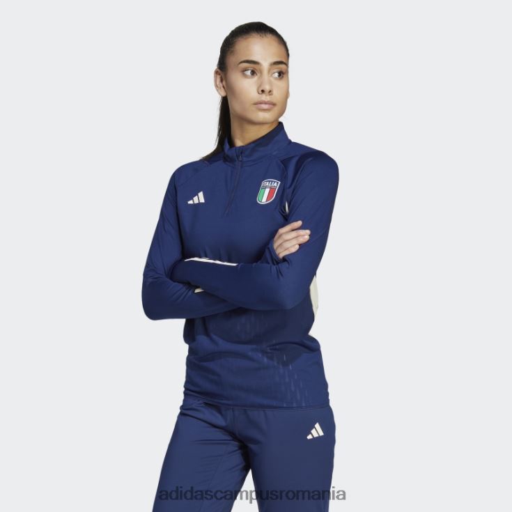 adidas campus romania italia tiro 23 pro top albastru închis femei albastru inchis J266N217395