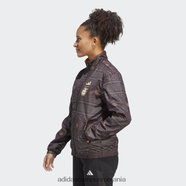 adidas campus romania jachetă auriu imnul Jamaica adidas femei auriu/negru J266N22409