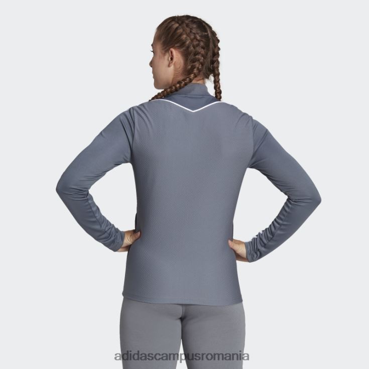 adidas campus romania jachetă de antrenament liga onix tiro 23 fashion femei onix J266N29772