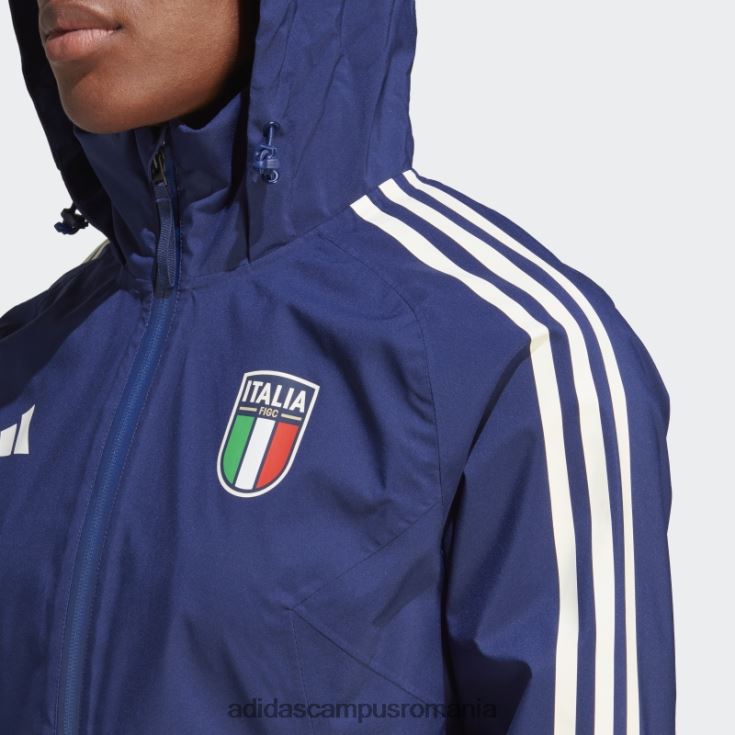 adidas campus romania jachetă de ploaie albastru închis italia condivo 23 femei albastru inchis J266N217339