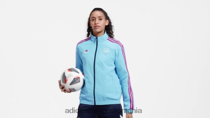 adidas campus romania jacheta arsenal anthem sky rush adidas femei papură a cerului J266N217346