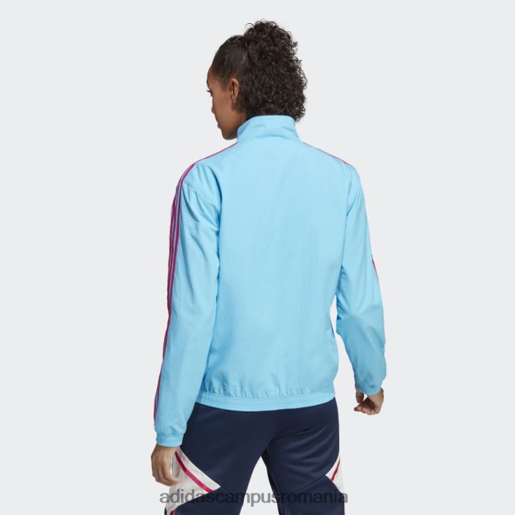 adidas campus romania jacheta arsenal anthem sky rush adidas femei papură a cerului J266N217346