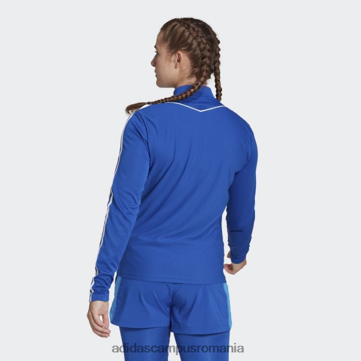 adidas campus romania jacheta de antrenament liga tiro 23 de moda albastru regal adidas femei albastru regal J266N210836