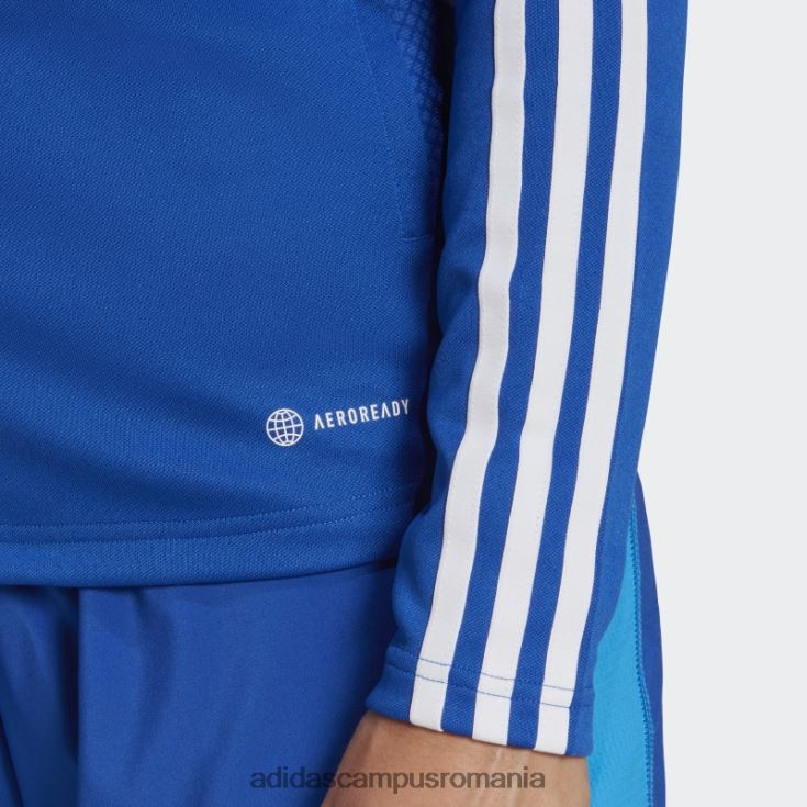 adidas campus romania jacheta de antrenament liga tiro 23 de moda albastru regal adidas femei albastru regal J266N210836