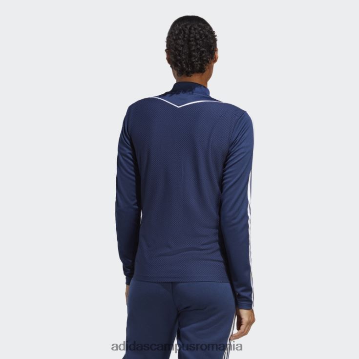 adidas campus romania jacheta de antrenament tiro 23 league bleumarin adidas femei albastru marin J266N29570