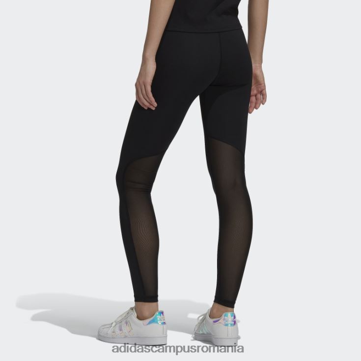 adidas campus romania leggings negri olympique lyonnais adidas femei negru J266N217337