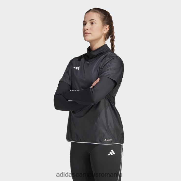 adidas campus romania negru tiro 23 pro wind.rdy piste windbreaker adidas femei alb negru J266N217205