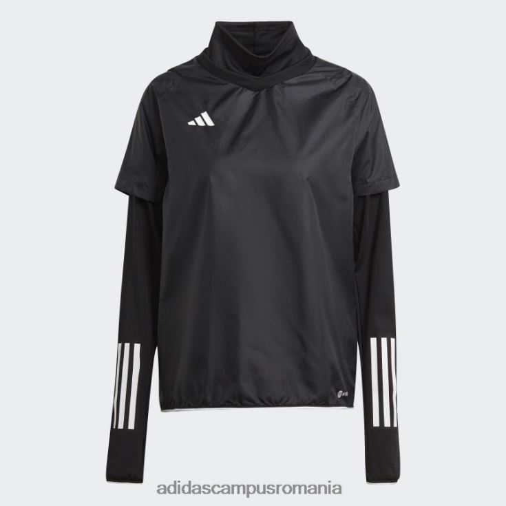 adidas campus romania negru tiro 23 pro wind.rdy piste windbreaker adidas femei alb negru J266N217205