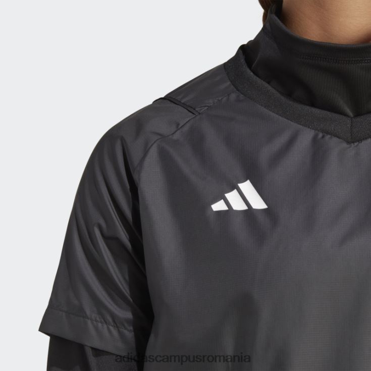 adidas campus romania negru tiro 23 pro wind.rdy piste windbreaker adidas femei alb negru J266N217205