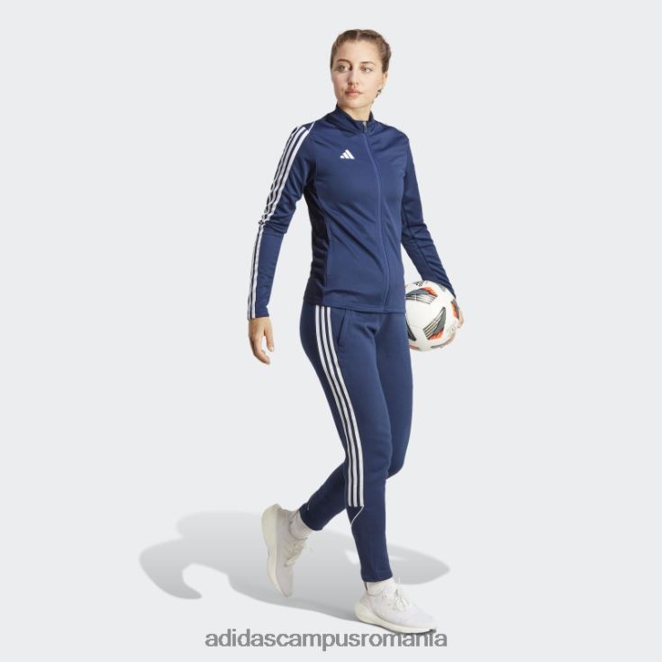adidas campus romania pantaloni adidas tiro 23 league albastru bleumarin femei albastru marin J266N29711