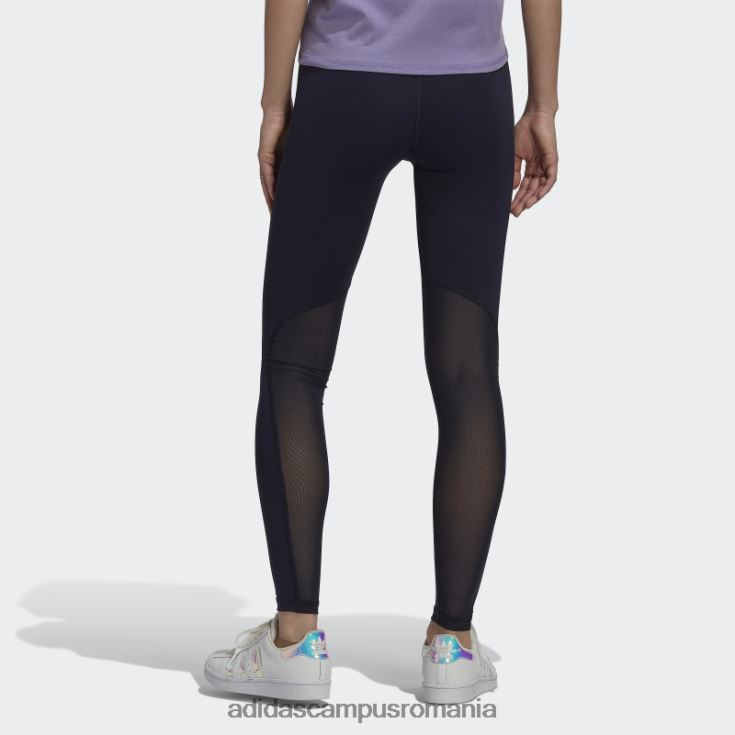 adidas campus romania pantaloni adidasi blumarin de noapte real madrid femei marina de noapte J266N217409