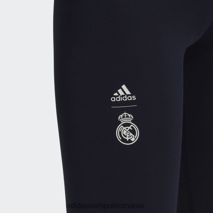 adidas campus romania pantaloni adidasi blumarin de noapte real madrid femei marina de noapte J266N217409