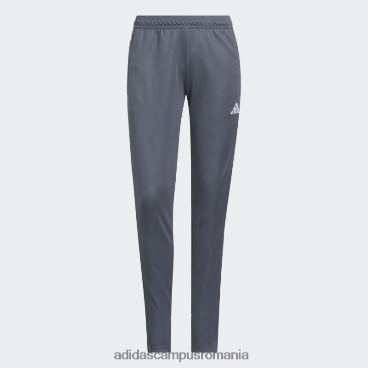 adidas campus romania pantaloni de liga onix tiro 23 fierbinti femei onix J266N29411