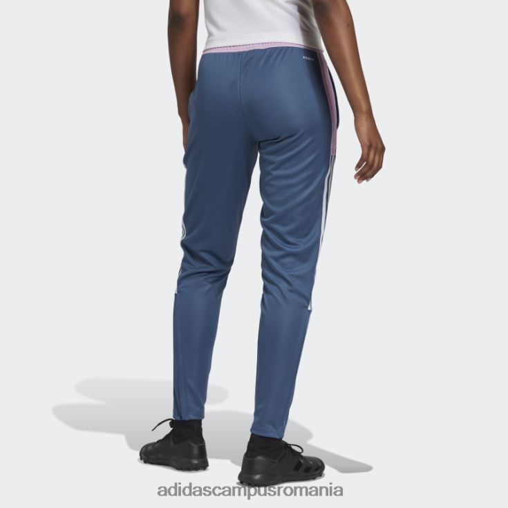 adidas campus romania pantaloni de sport tiro oțel femei oţel J266N210718