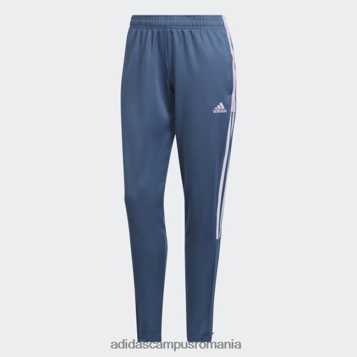 adidas campus romania pantaloni de sport tiro oțel femei oţel J266N210718