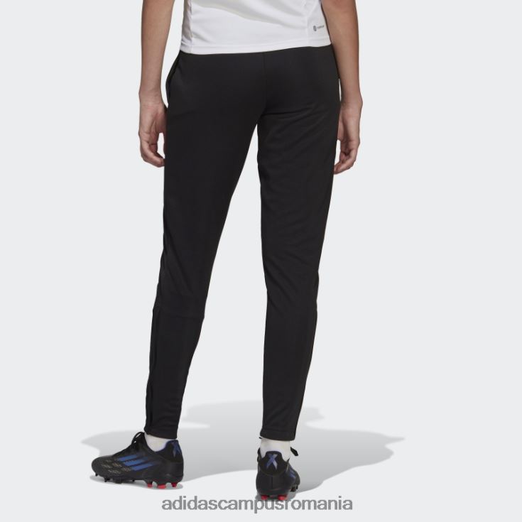 adidas campus romania pantaloni de trening antrenament entrada 22 negru adidas femei negru J266N216608