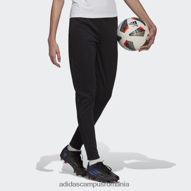 adidas campus romania pantaloni de trening antrenament entrada 22 negru adidas femei negru J266N216608