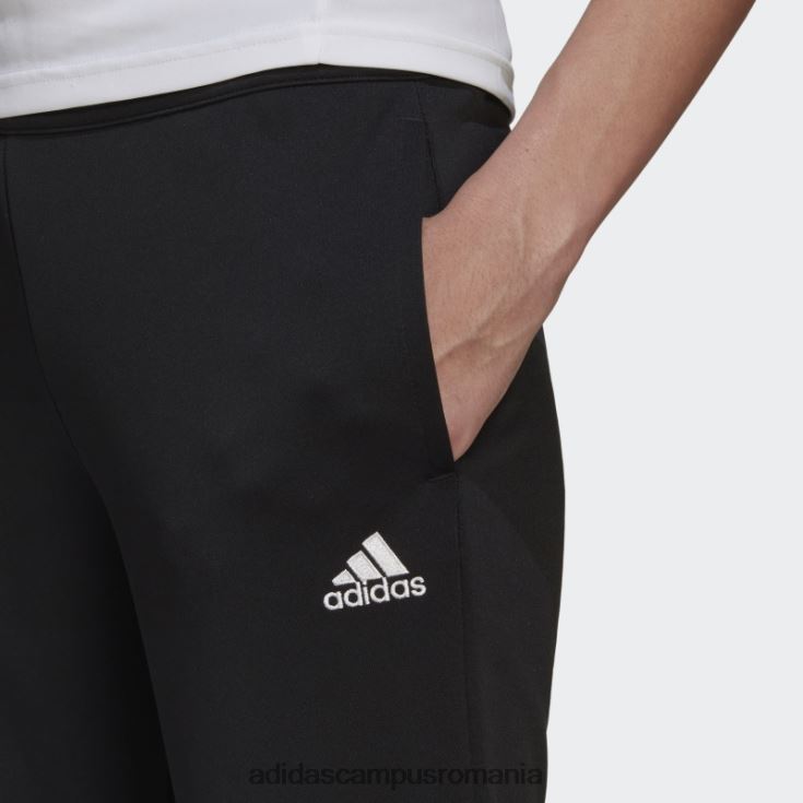adidas campus romania pantaloni de trening antrenament entrada 22 negru adidas femei negru J266N216608