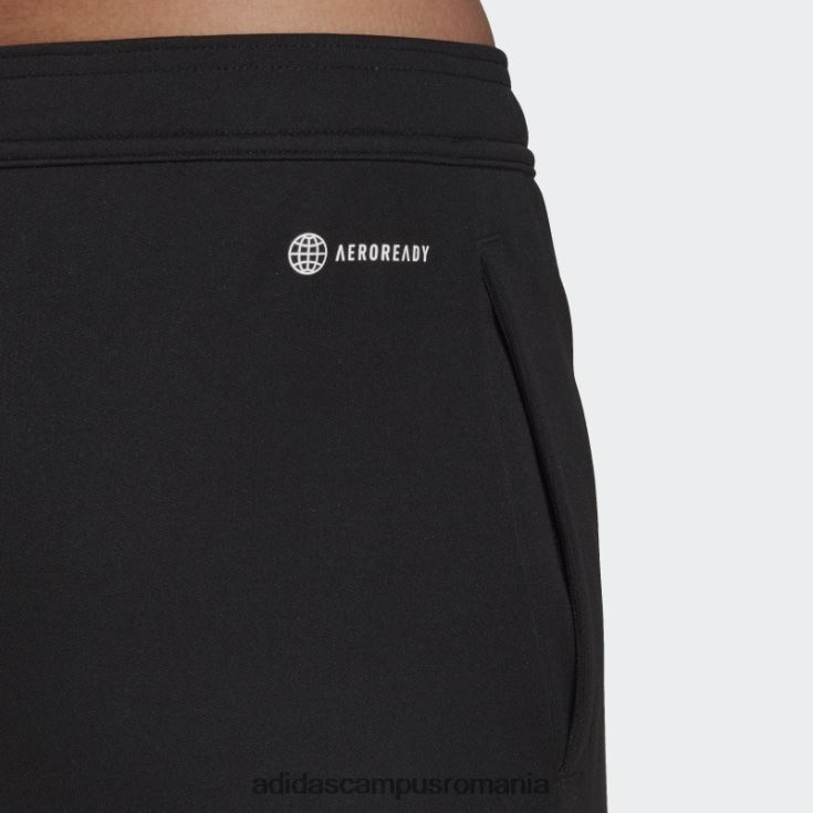 adidas campus romania pantaloni de trening antrenament entrada 22 negru adidas femei negru J266N216608