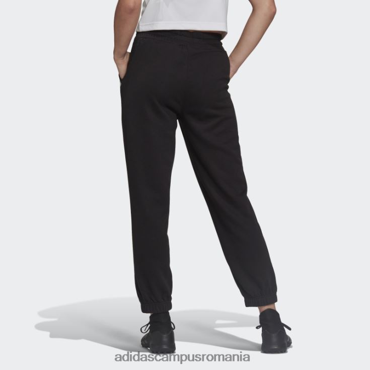 adidas campus romania pantaloni de trening condivo 22 negru adidas femei alb negru J266N217238