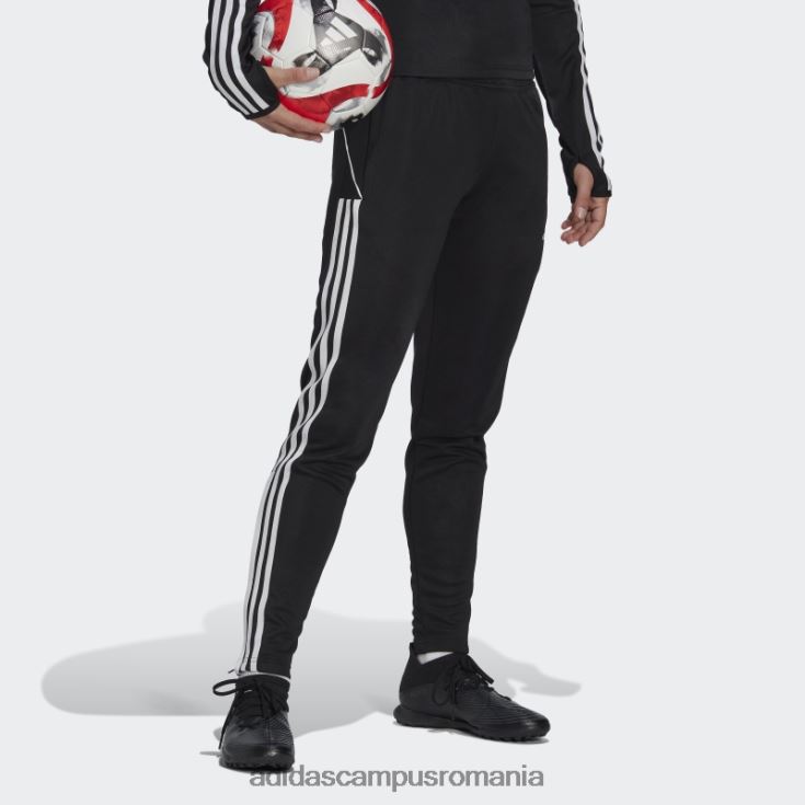 adidas campus romania pantaloni de trening de liga tiro 23 negru femei negru J266N217006