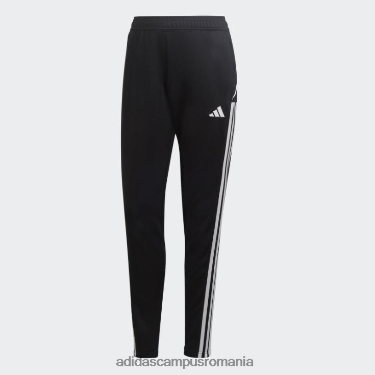 adidas campus romania pantaloni de trening de liga tiro 23 negru femei negru J266N217006