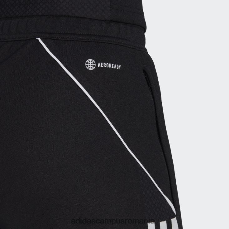 adidas campus romania pantaloni de trening de liga tiro 23 negru femei negru J266N217006