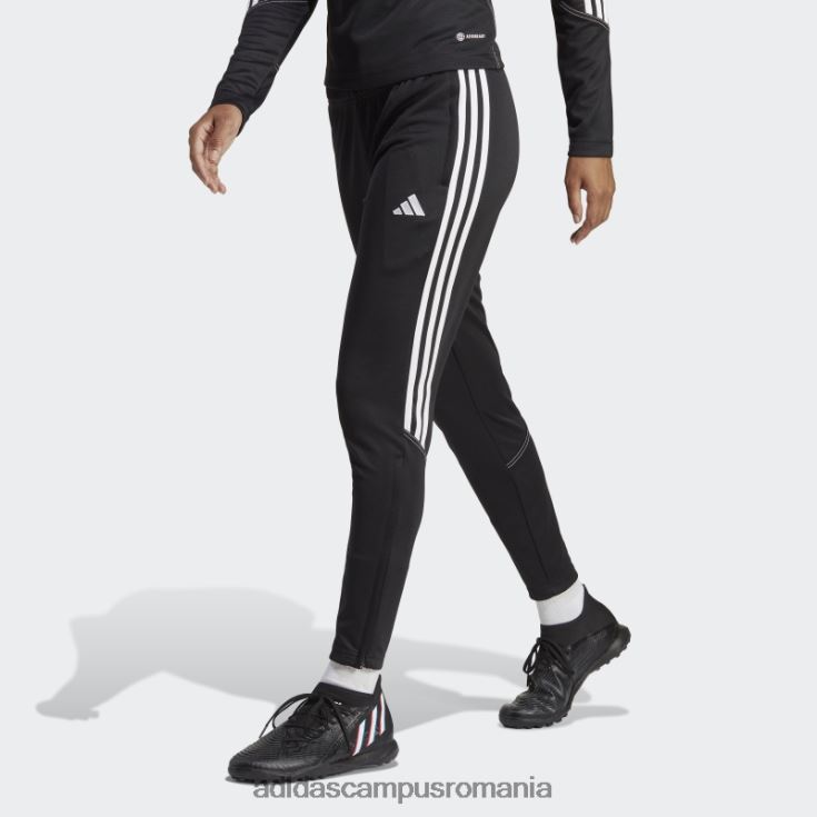 adidas campus romania pantaloni de trening negru tiro 23 club de antrenament adidas femei alb negru J266N216491