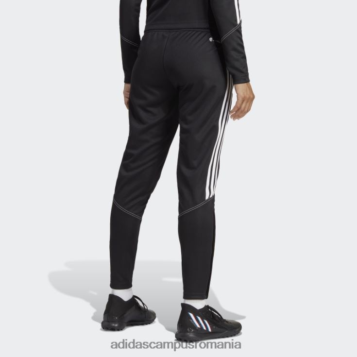 adidas campus romania pantaloni de trening negru tiro 23 club de antrenament adidas femei alb negru J266N216491