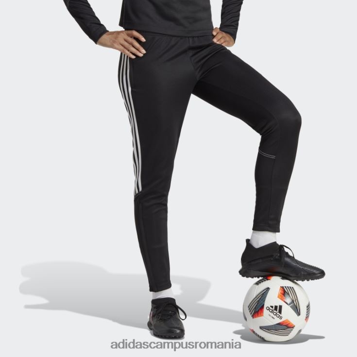 adidas campus romania pantaloni de trening negru tiro 23 club de antrenament adidas femei alb negru J266N216491