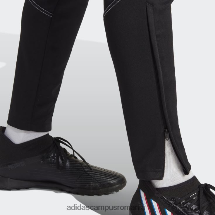 adidas campus romania pantaloni de trening negru tiro 23 club de antrenament adidas femei alb negru J266N216491