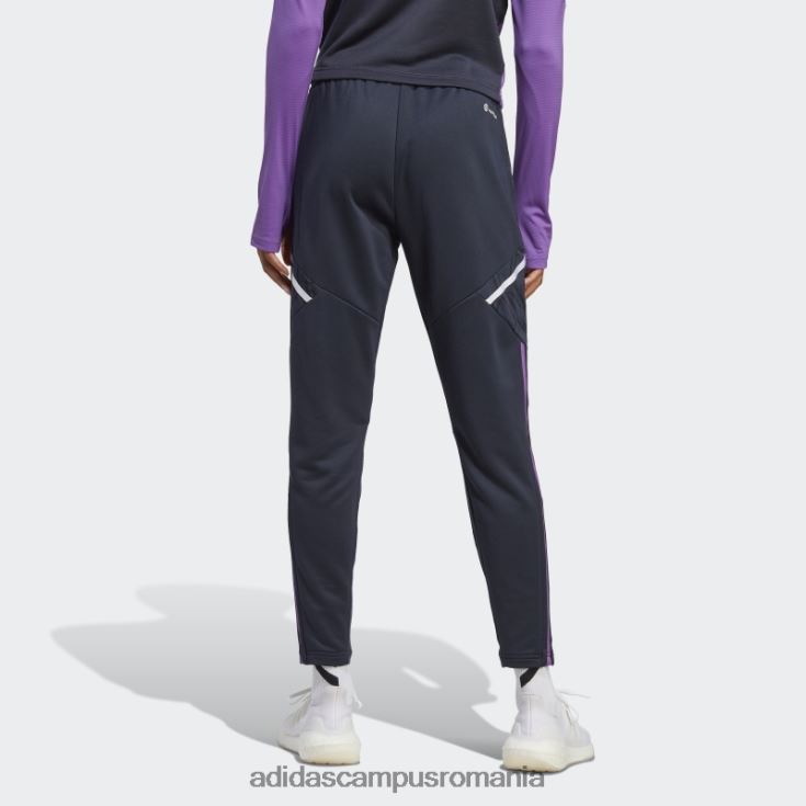 adidas campus romania pantaloni de trening pentru antrenament real madrid condivo 22 bleumarin de noapte adidas femei marina de noapte J266N217241