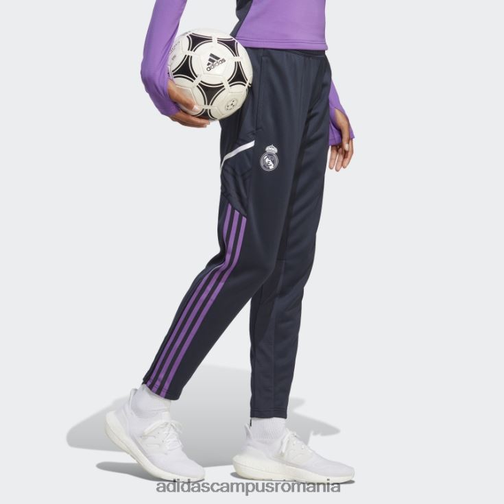 adidas campus romania pantaloni de trening pentru antrenament real madrid condivo 22 bleumarin de noapte adidas femei marina de noapte J266N217241