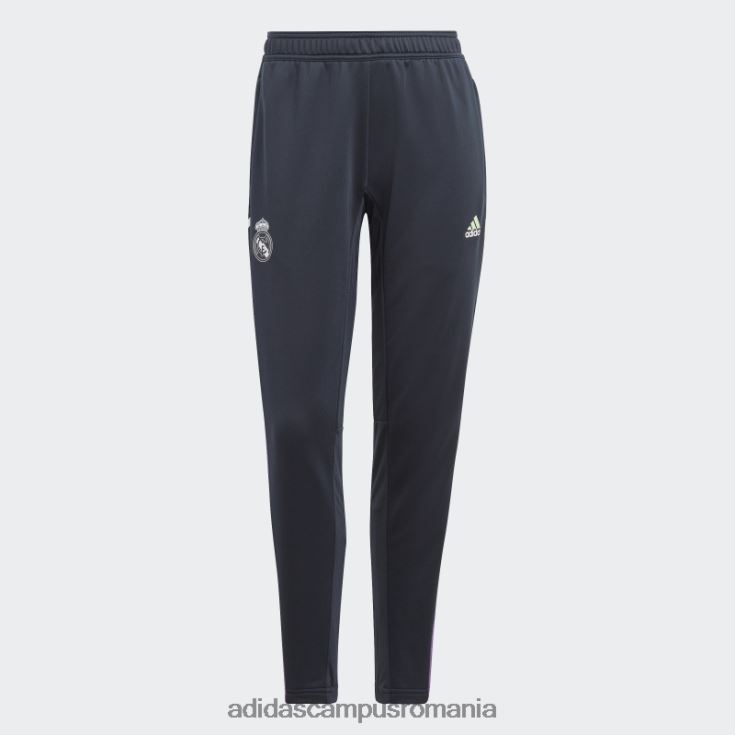 adidas campus romania pantaloni de trening pentru antrenament real madrid condivo 22 bleumarin de noapte adidas femei marina de noapte J266N217241