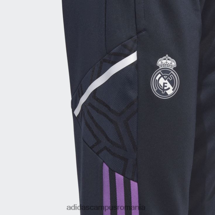 adidas campus romania pantaloni de trening pentru antrenament real madrid condivo 22 bleumarin de noapte adidas femei marina de noapte J266N217241